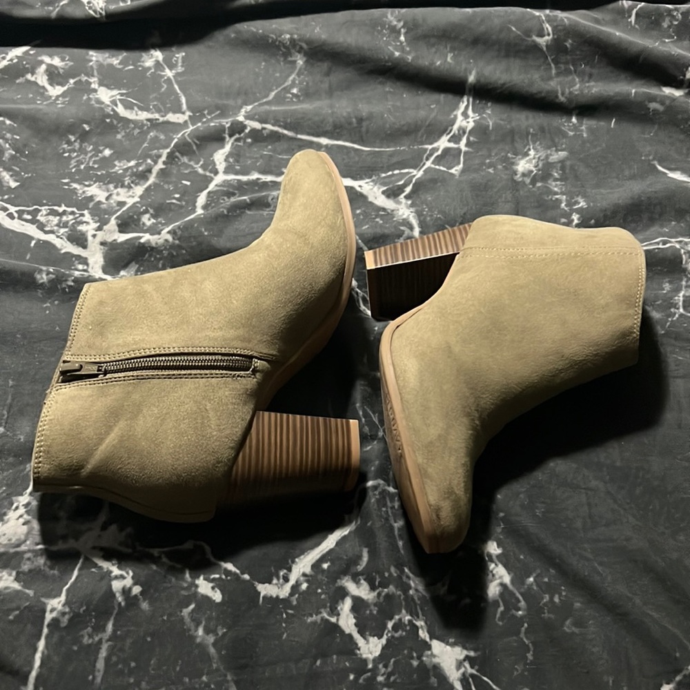 Ankle Booties